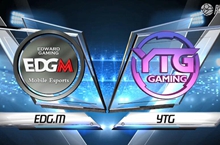 2019KPL春季赛第一周EDG.M vs YTG第2局比赛视频