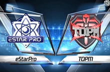 2019KPL春季赛第一周eStarPro vs TOPM第3局比赛视频